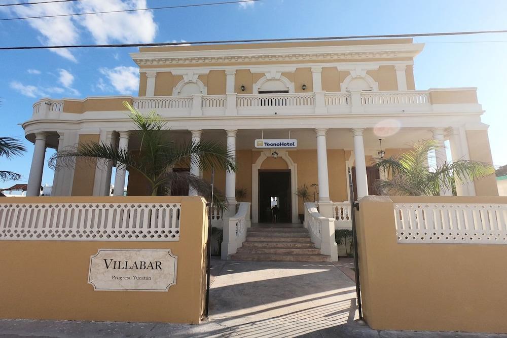 Tecnohotel Casa Villamar 프로그레소 외부 사진